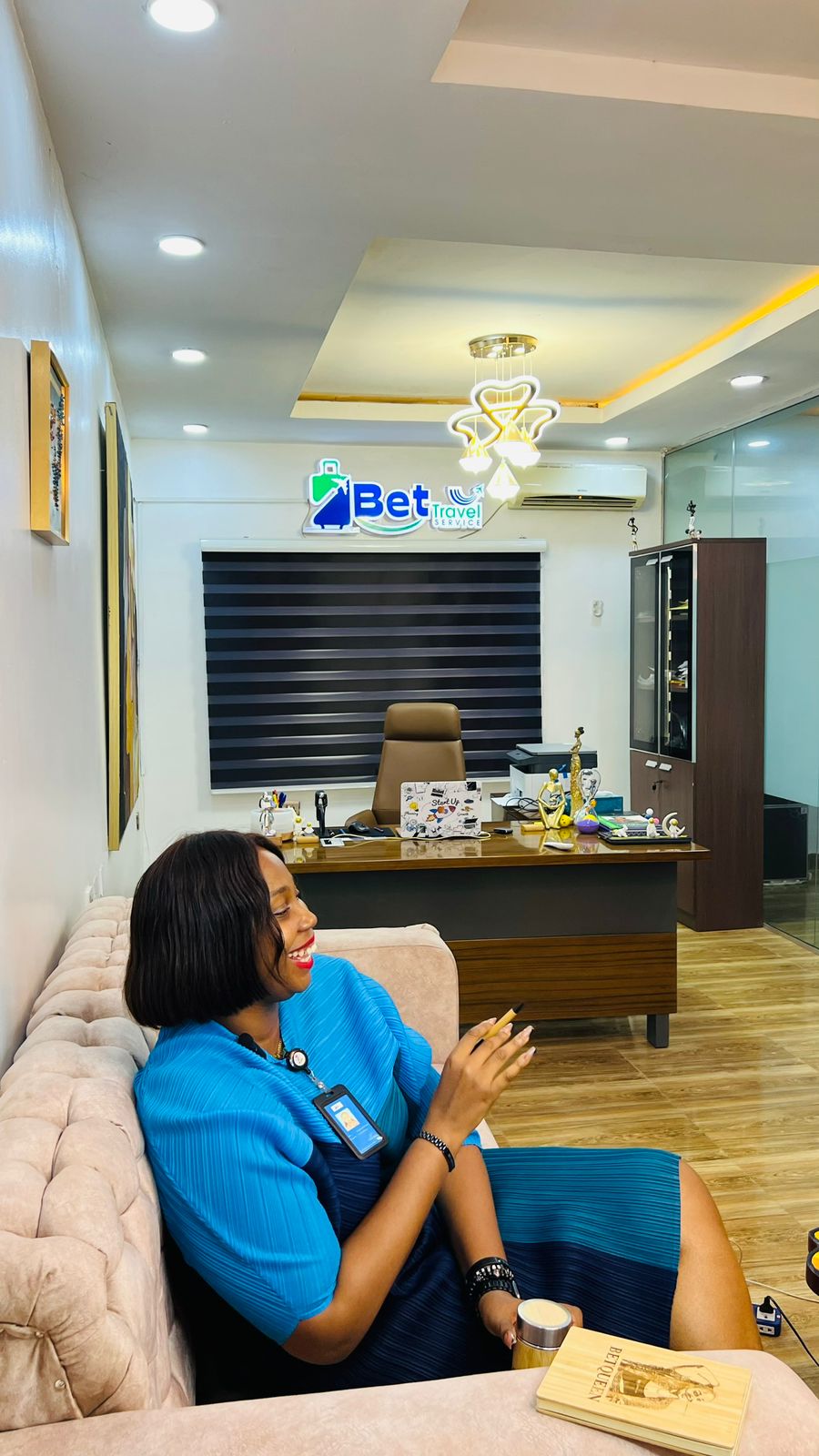 WHAT I DO WHEN I DON'T TRAVEL